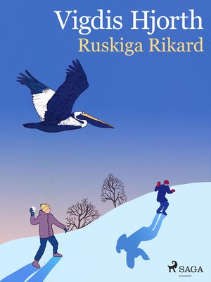 cover image of Ruskiga Rikard